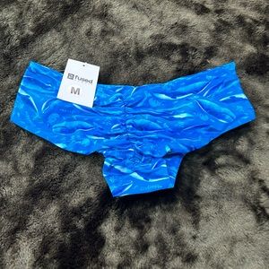 Fused hawaii medium Kona bottom